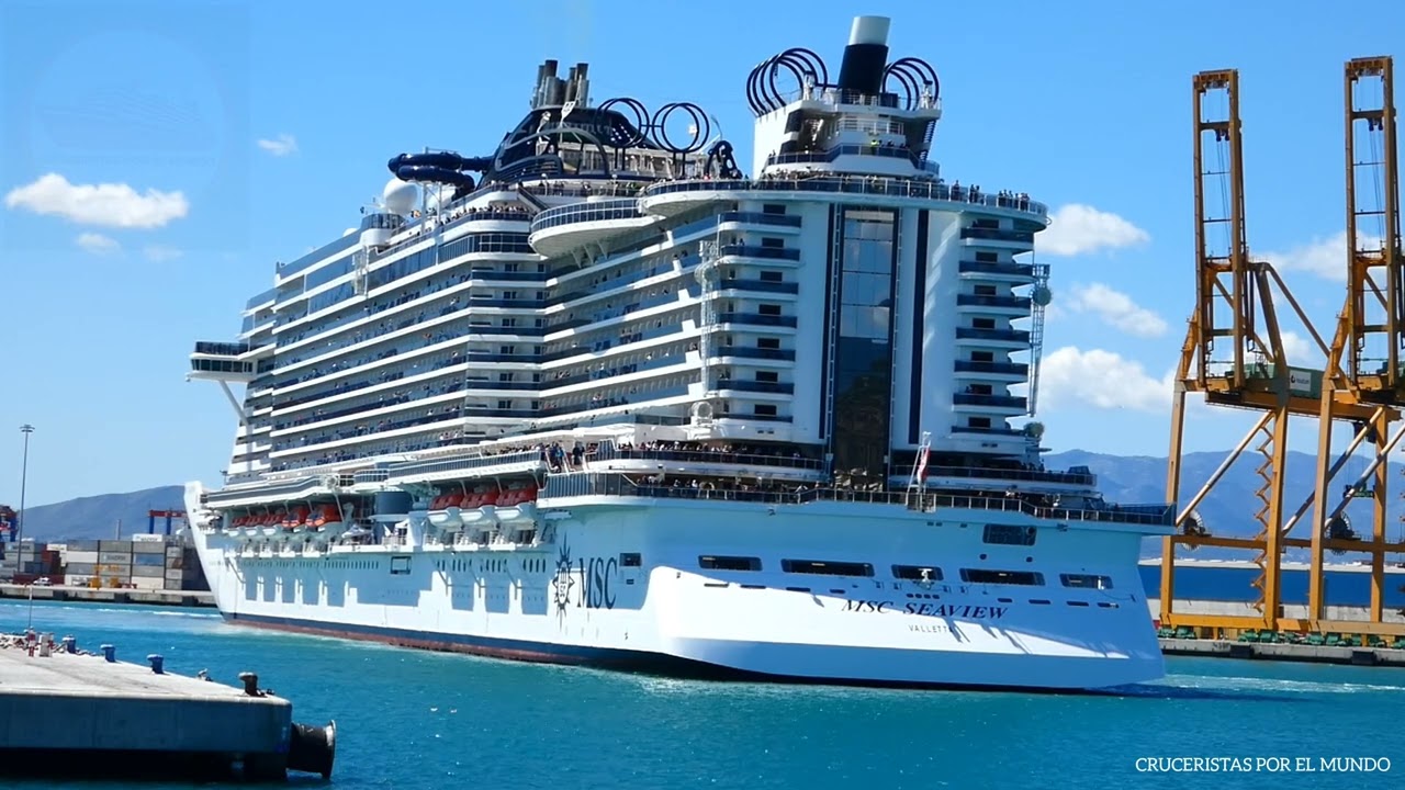 Msc Seaview