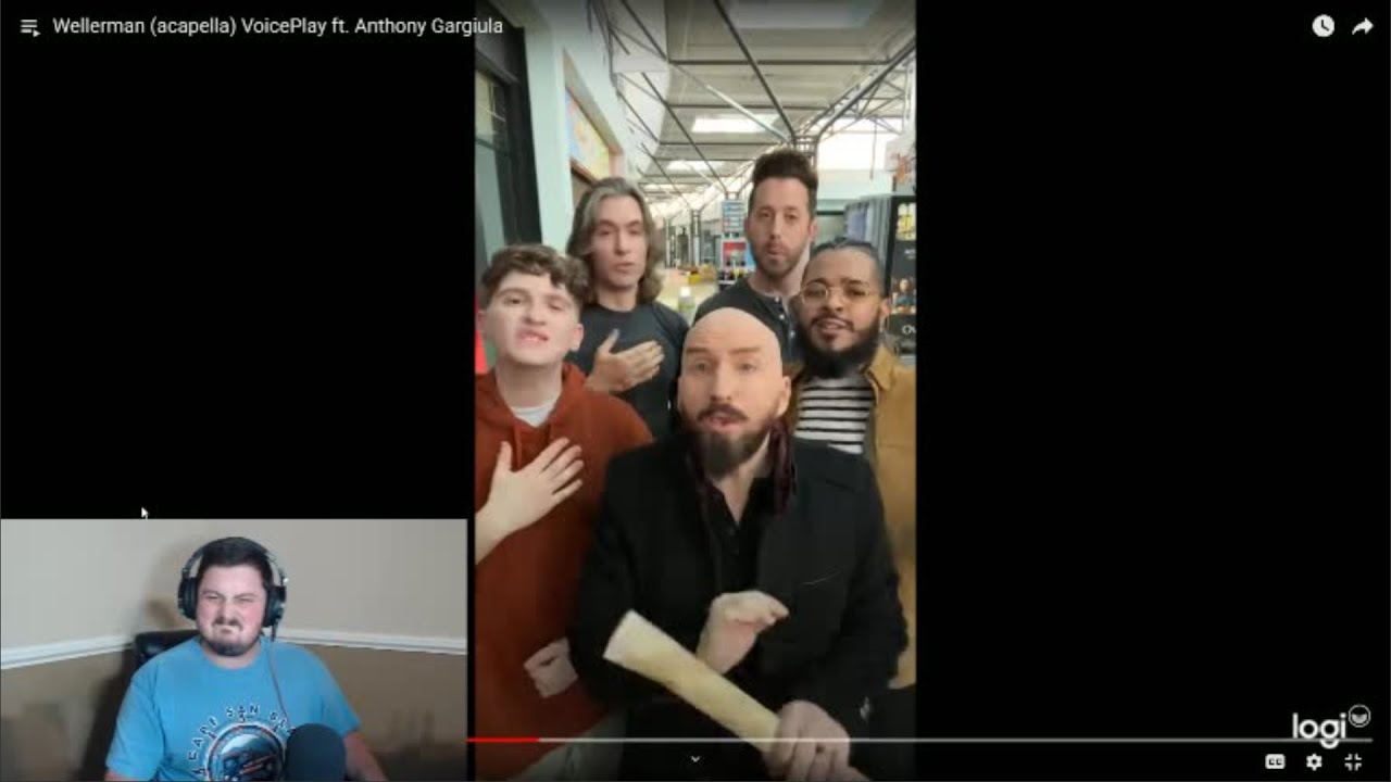 Voiceplay Minis Reaction Part 6 - YouTube