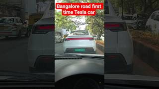 Tesla car 😱 #trending #trendingshorts #viralshort #viralshorts #alltime #travel #top