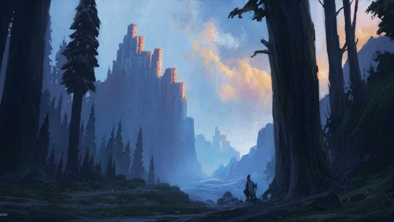 Lost land | Instrumental Chillout Mix