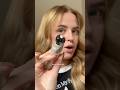 Lazy girl makeup #makeuphacks #makeupbrushes #makeup