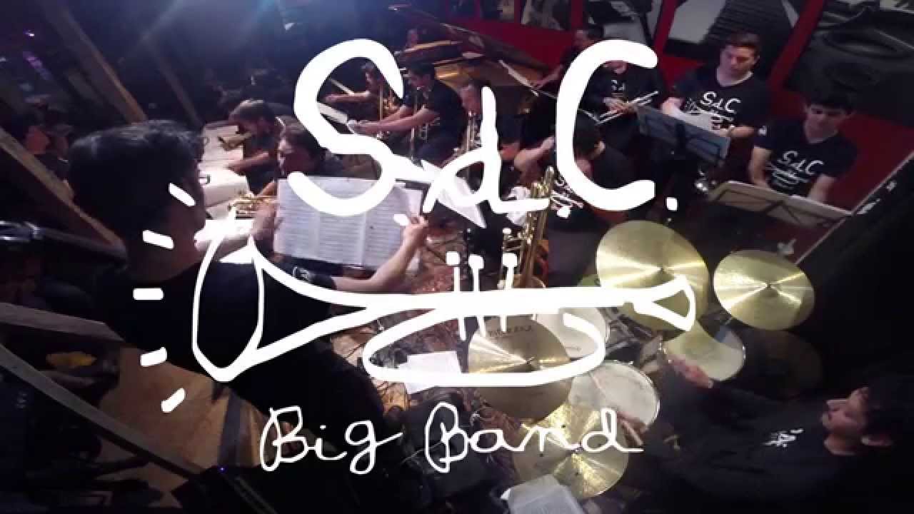 S.d.C Big band - Willowcrest (Bob Florence)