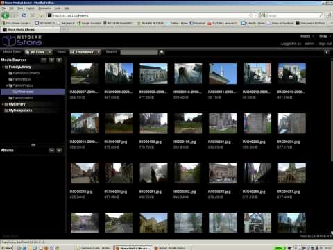 Stora Upload Walkthrough Video