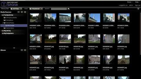 Stora Upload Walkthrough Video