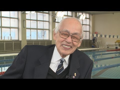 The Medal Hidden Out of Concern for a Friend: Swimmer Shiro Hashizume