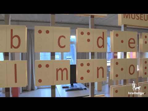 Video: 4 manieren om braille te lezen
