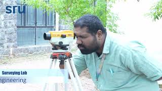 Inside Civil Engineering @ SR University | Facilities, Research, Collaborations &amp; Success Stories