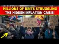 Brits Are Struggling: The Hidden Impact of Inflation on UK Families