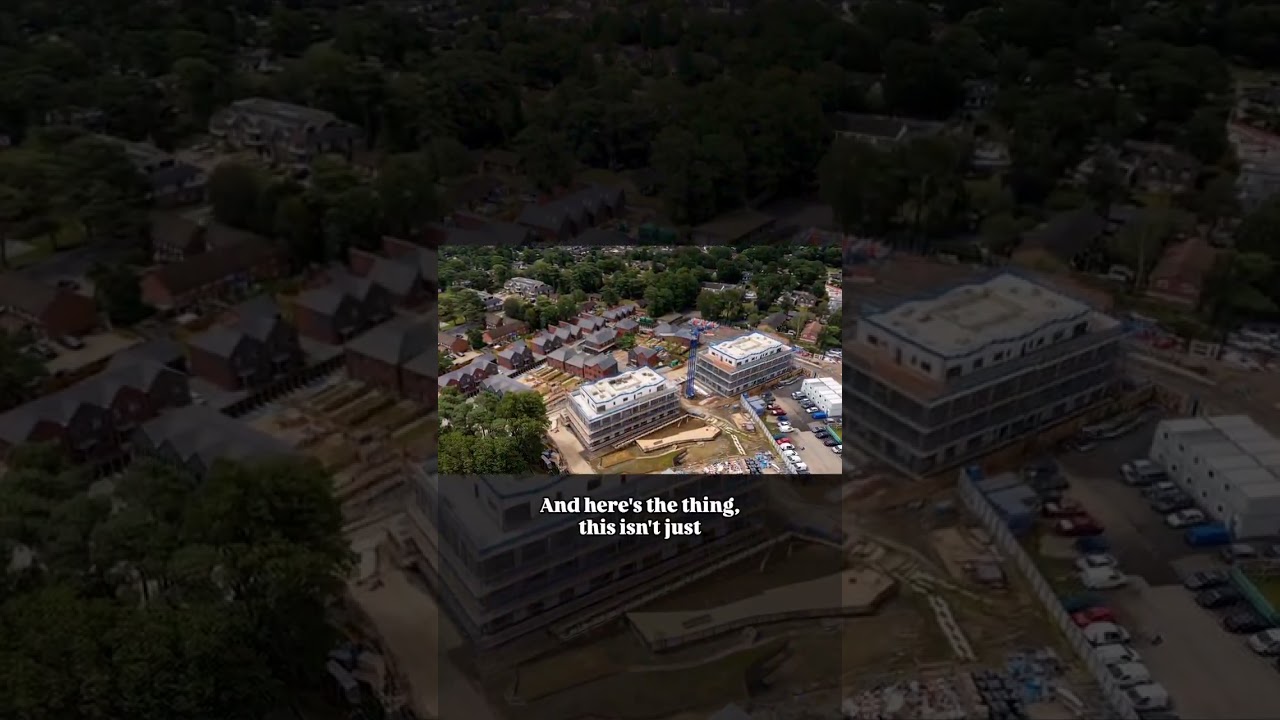 Восстановление трассы Gorse Ride на данный момент, за 50 секунд 