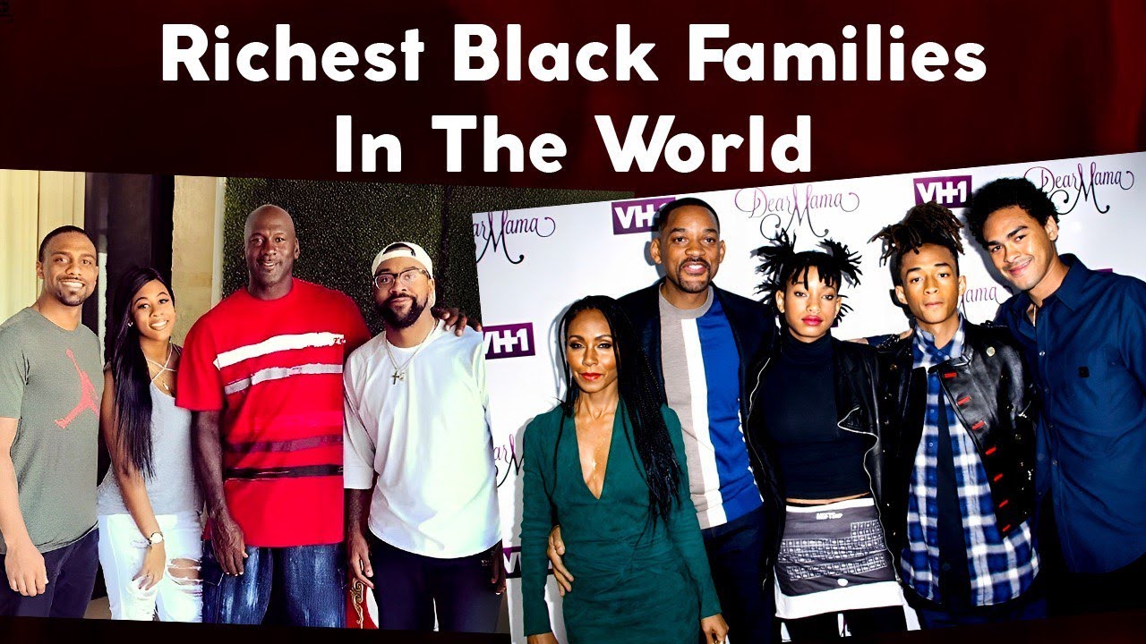 How These Black Families Created Generational Wealth - YouTube
