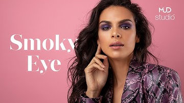 Smoky Eye Make-up Workshop at MUD Studio