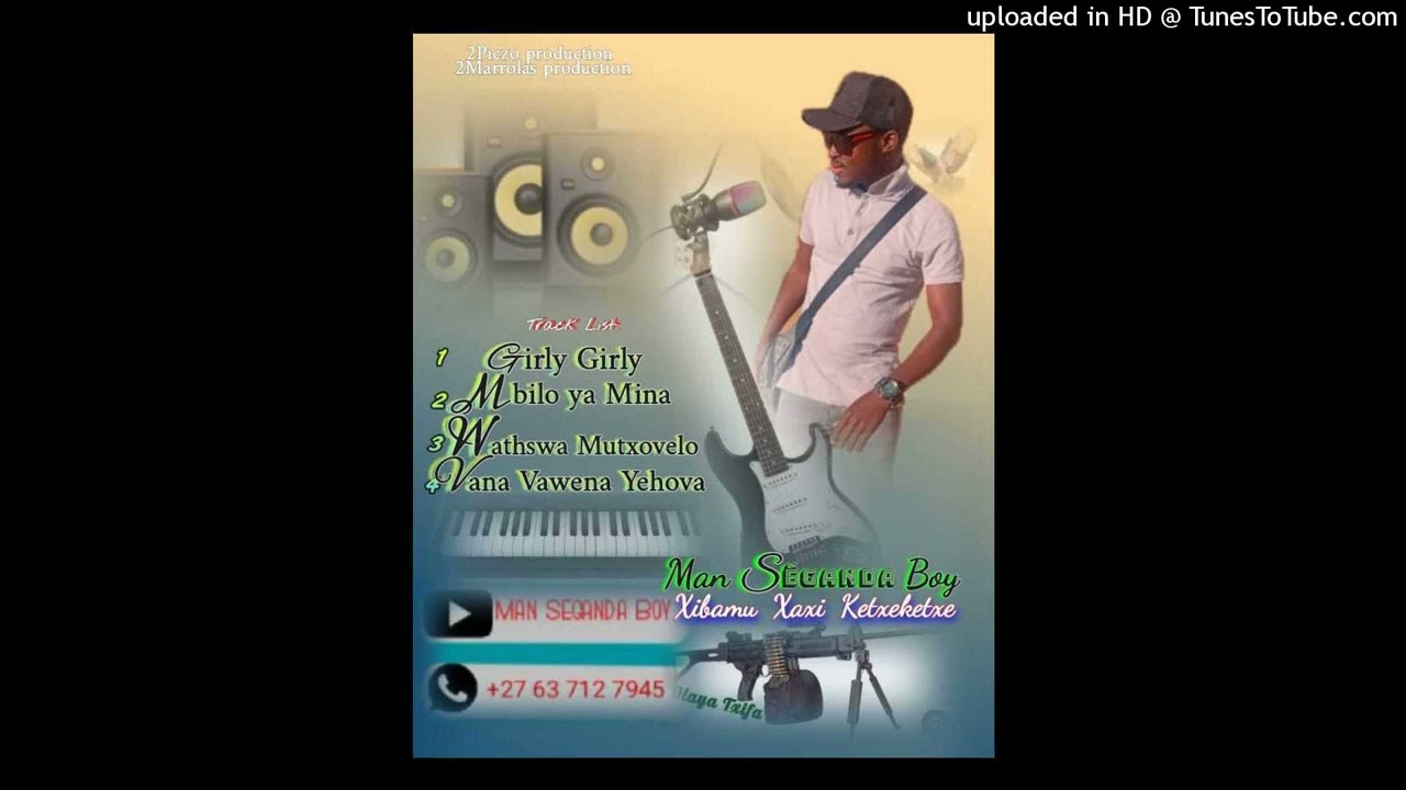 Man Seganda Boy watswa Mutxovelo
