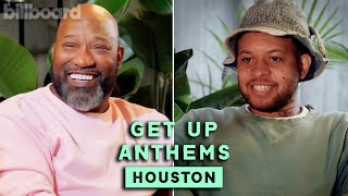 Bun B and Chase B Debate The Best Get Up Anthems Of Houston | Billboard x Tres Generaciones Tequila