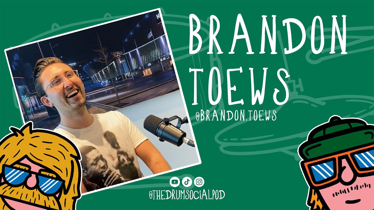 Interview: Brandon Toews