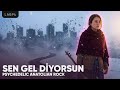 Sen Gel Diyorsun Öf Öf Psychedelic Anatolian Rock Cover Rockcover Aicover
