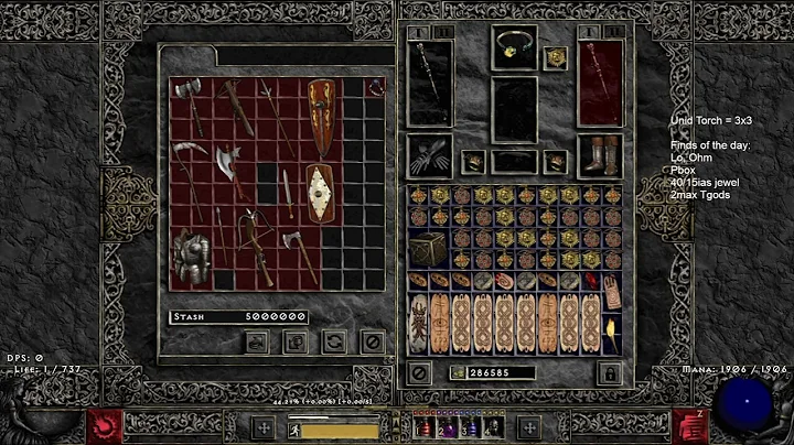 PD2 Season 12: 500 crafted amulets - worth it?