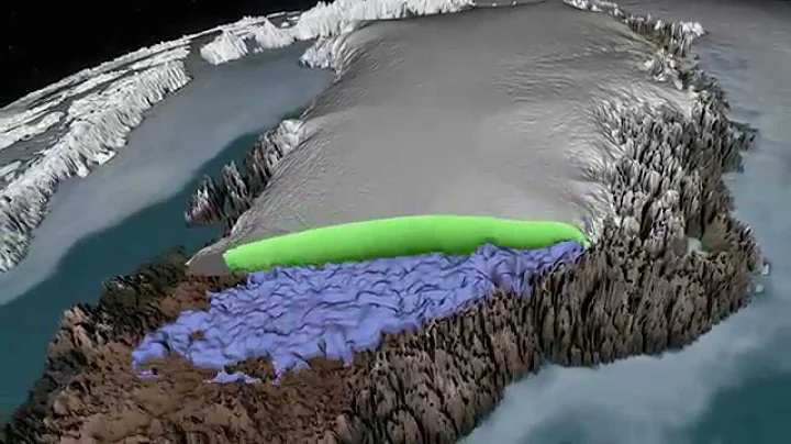 New 3D Age Map of the Greenland Ice Sheet - DayDayNews