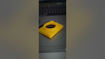 Removable DIY CameraButter ND filter 3D mount for Insta360 SMO 4K camera