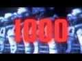1000 Subscribers! - Message from Lamp