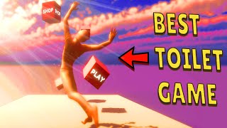 I Made The Best Game For Toilets