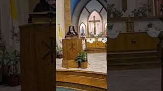 Funeral of Sr. Mary Elizabeth Guidry, SSCJ - March 12, 2026  www.sacredheartsisters.org
