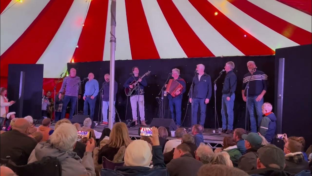 Port Isaac’s Shanty Festival 2025 YouTube