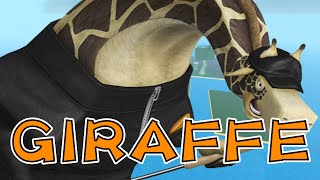 {KING PIECE} ОБЗОР ФРУКТА GIRAFFE