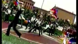 Ashley Parker Angel - Let U Go live at the 6ABC Boscov's Thanksgiving Day Parade 2006