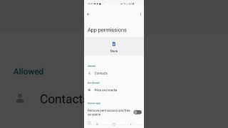POC: ZoneAlarm Mobile Security's Privacy Guard in Action screenshot 5