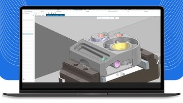 How NX CAM On Machine Probing Improves Accuracy & Efficiency - Tutorial - PROLIM Tech Talk