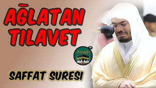 Şeyh Dr. Yasser Al-Dossary | Ağlatan Müthiş Saffat-Suresi Tilaveti + Meal | Mekke 2020 Ramazan | HD