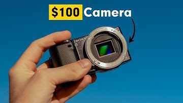 This CHEAP APS-C Camera Can Make You a PRO Photographer