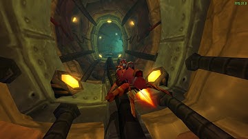 Daxter - Transit System and Hive Queen