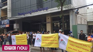 TPHCM: Chủ đầu tư dự án Đông Tăng Long bị tố  | VTC9