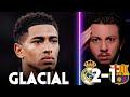 😱 LE REAL FAIT CHUTER LE BARÇA !!! (Real Madrid 2-1 Barcelone)