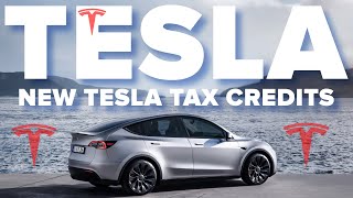 Best Time To Buy A Tesla Is Coming Teslas New Tax Credit