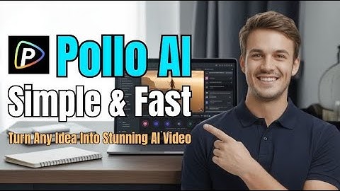 Pollo AI Tutorial 🚀 Create Stunning AI Videos from Text | Free Step-by-Step Guide (2025)