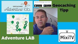Geocaching Tipp 231 Adventure Lab screenshot 3