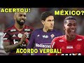 GABIGOL ACERTA SALÁRIOS COM FLAMENGO! PEDRO TEM ACORDO! BERRIO NÃO SAI! E+