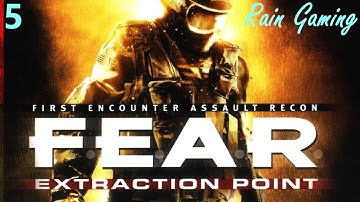 Orange Line || F.E.A.R.: Extraction Point [#4]