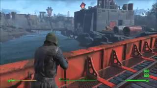 Filthy Sov Fallout 4 Gameplay