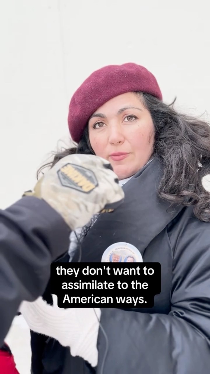 Trump supporters on his order ending birthright citizenship #shorts