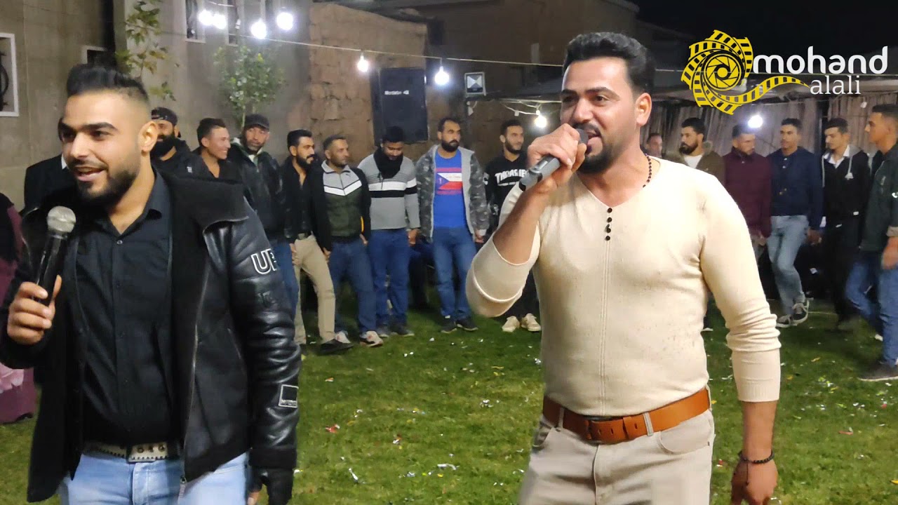 حفلات التركمان في مشاريع القاع العريس باسل طرفة