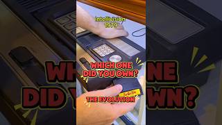 Retro Gaming Time Machine: Consoles Through the Years #shorts #gaming #fyp