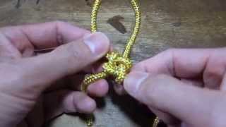 叶（かのう）結び