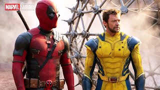 DEADPOOL and WOLVERINE Tobey Maguire Spider-Man Jokes and New Trailer Footage