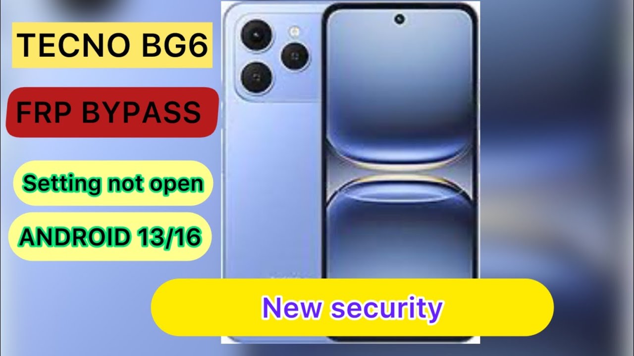 TECNO SPARK GO FRP BYPASSING !!NEW METHOD ANDROID 13/14/15/16 ARE SPOTTING BY OMA TOOL 