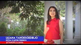 Download lagu Liliana Tanoesoedibjo, Ketua Kartini Partai Perindo mengucapkan Dirgahayu Republik Indonesia