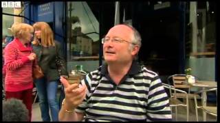 BBC News   Alnwick hosts princes for family wedding mp4