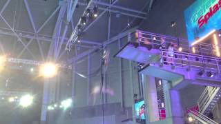 Splash Behind The Scenes Video